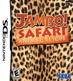4523 - Jambo! Safari - Animal Rescue (EU)(BAHAMUT) ROM